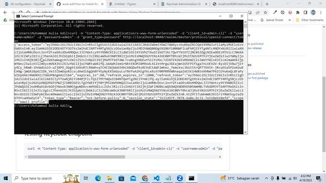 How to Install Keycloak with Nginx Using Docker Compose смотреть онлайн