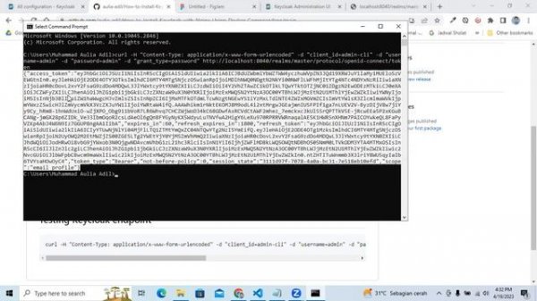How to Install Keycloak with Nginx Using Docker Compose