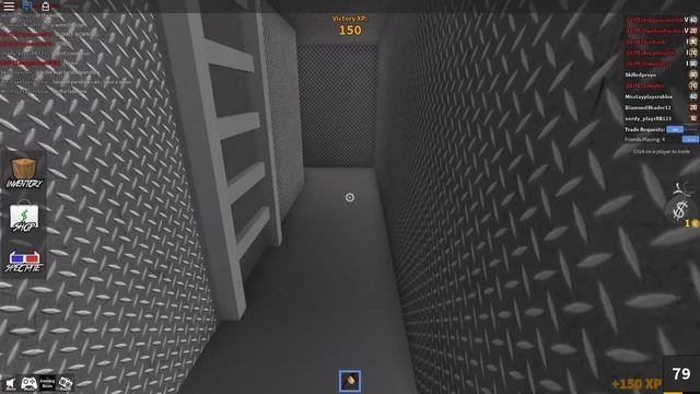 MURDERER FIRST GAME - ROBLOX MURDER MYSTERY 2 смотреть онлайн