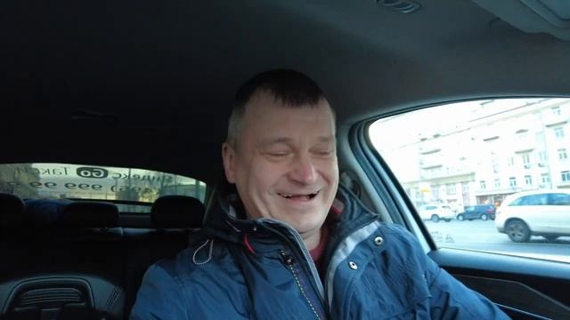 Яндекс такси. Комфорт плюс. Неудачная смена от 05.01.2024г. смотреть онлайн
