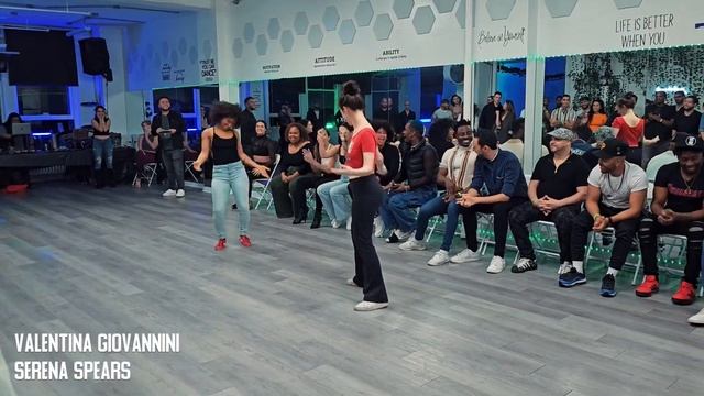 Bachata Jack & Jill - NYC Instructor Competition 2023 смотреть онлайн