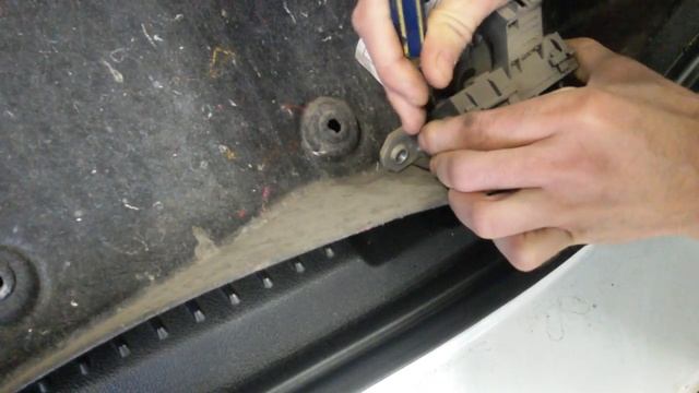 Mondeo Focus как открыть багажник смотреть онлайн