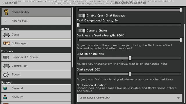 Minecraft Beta/Preview 1.19.80.20 смотреть онлайн