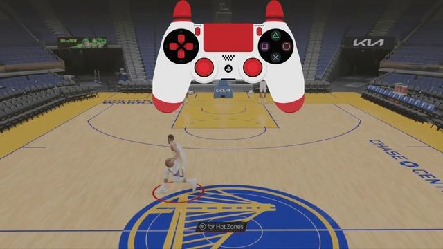 NBA 2K23 GLITCHY BASIC 1 SPIN DRIBBLE TUTORIAL W/ HANDCAM! HOW TO DO THE SPIN BACK COMBO TUTORIAL смотреть онлайн