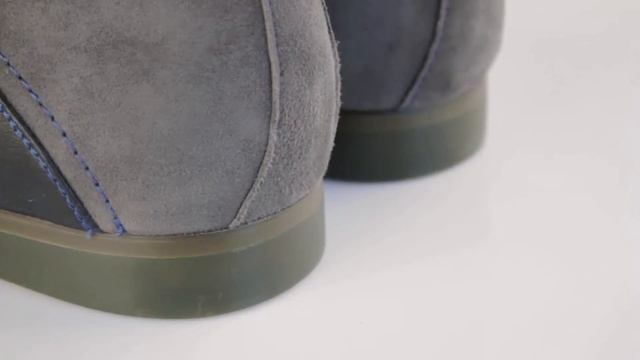 Видеообзор туфли мужские BASCONI 819 смотреть онлайн