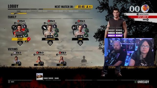 time for more chaos | TEXAS CHAIN SAW MASSACRE (THE GAME) смотреть онлайн