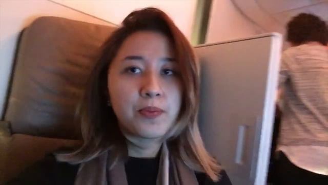 Flying with Etihad's Business Class Jakarta - New York (Bahasa Indonesia) смотреть онлайн