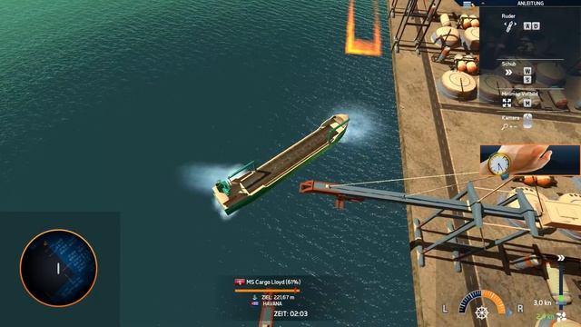 TransOcean 2 Rivals #001 - Mission 1 - TransOcean 2 Rivals Gameplay deutsch Preview смотреть онлайн