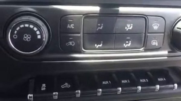 2016 Silverado 2500HD Double Cab Knapheide Utility Body