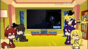 fnaf 1 reacts to I'm so sorry