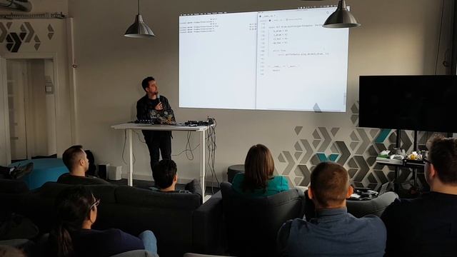 Łukasz Langa - AsyncIO + Music смотреть онлайн