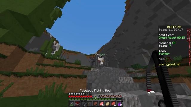 What Are The Chances? • Minecraft Survival Games #9