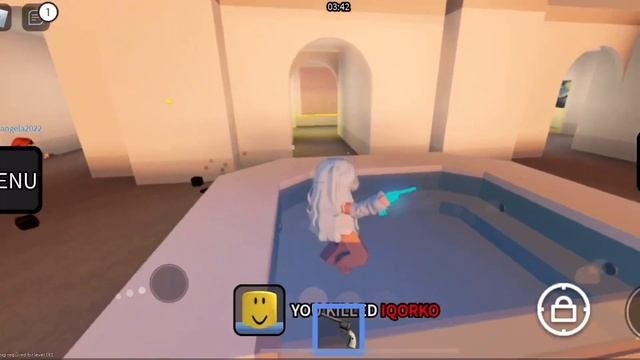 Murder Vs Sheriff Montage (Roblox) смотреть онлайн