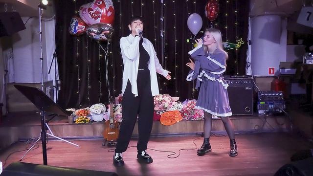 Ой, то не вечер - Диана Анкудинова и Саша Квашеная смотреть онлайн