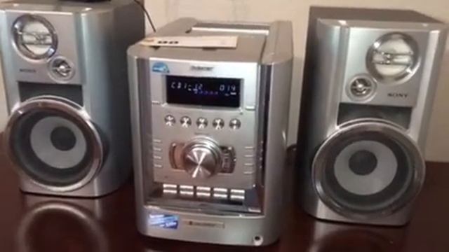Sony CD player Lot# 98 смотреть онлайн