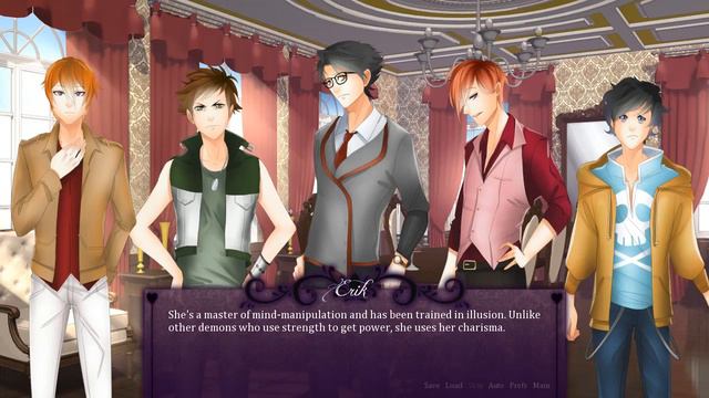 #9 Seduce Me Diana You Succubus! смотреть онлайн