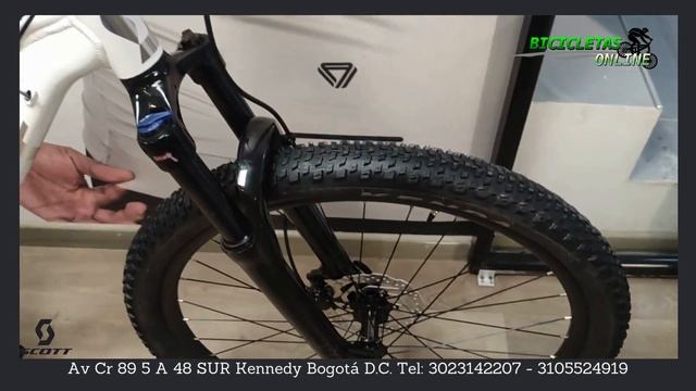 Bicicleta Scott Contessa Active 30 Modelo 2022 смотреть онлайн