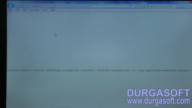 Java Spring | Spring Framework | Spring MVC Part - 10 by Naveen смотреть онлайн