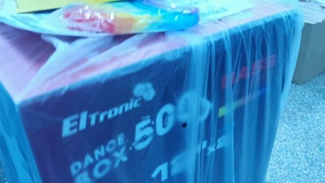 Предпродажная проверка DanceBox500. г. Костанай & г. Сургут. Доставка бесплатно!!! смотреть онлайн