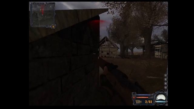 Прохождение С.Т.А.Л.К.Е.Р Чистое небо: часть 1 смотреть онлайн