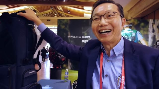 世界顶级球包VESSEL介绍 смотреть онлайн