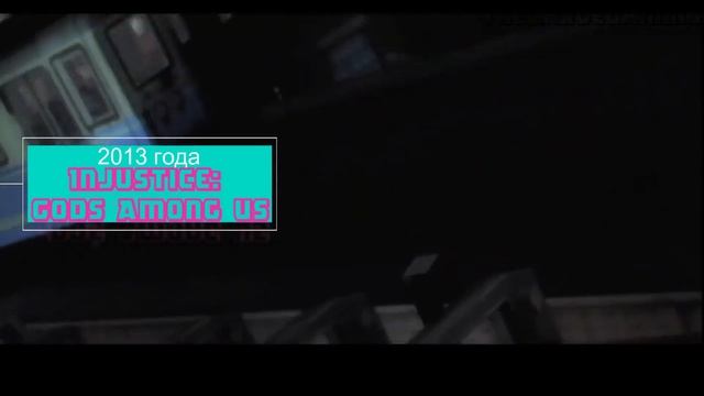 Эволюция Харли Квинн из разных игр / The Evolution of Harley Quinn from Different Games смотреть онлайн