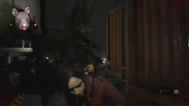 RESIDENT EVIL 2 REMAKE (COM CLARA) TODO FUDIDO смотреть онлайн
