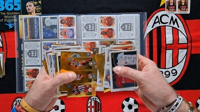PANINI FIFA 365 2023 WERSJA NAKLEJKOWA - UNBOXING 15 SASZETEK + UZUPEŁNIANIE ALBUMU - ILE DOSZŁO??? смотреть онлайн