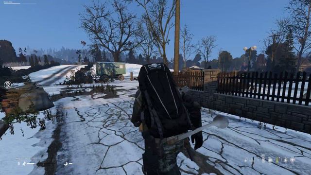 Dayz Standalone #5 "День Рождения в Dayz" смотреть онлайн