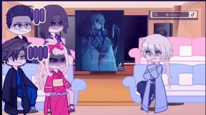 A Happy Marriage reacts to Miyo Saimori as Columbina/Genshin impact/REQUESTED/DISCLAIMER AT DESC