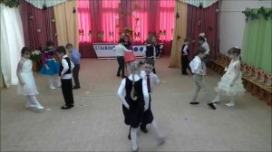 СОЛНЕЧНАЯ ПОЛЕЧКА. 8 МАРТА 2017 г. СТАРШАЯ ГРУППА