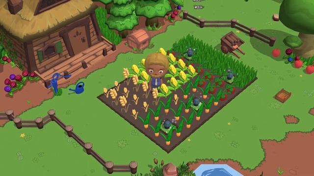 Farm for your Life Launch Trailer смотреть онлайн