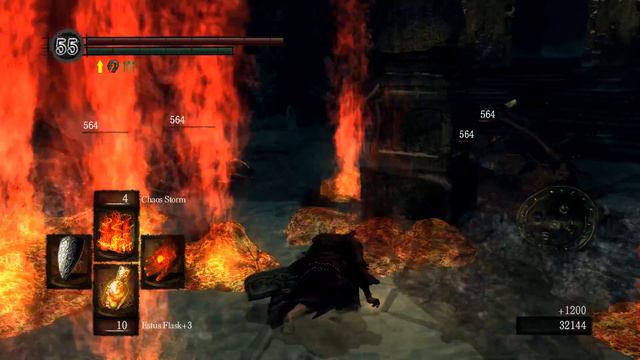 Dark Souls Playthrough Part 27 смотреть онлайн