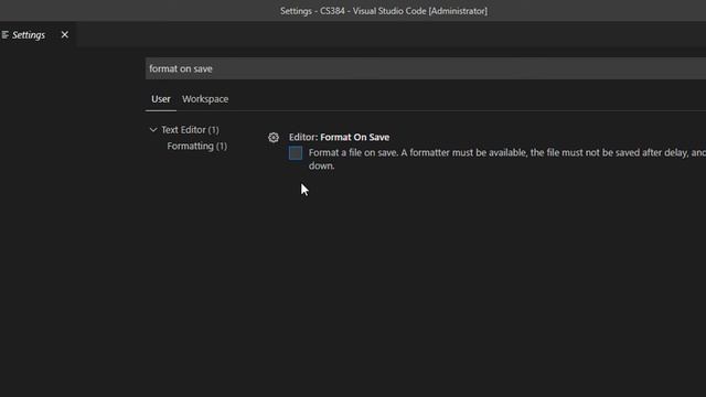 CS384 Python Programming: Module 01: Getting Started: Lec 05: Prettier Extension VSCode Python смотреть онлайн