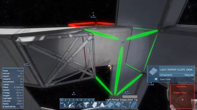 Intonation Interpretation | 3x26 | The Nidd Whitelist | Space Engineers смотреть онлайн