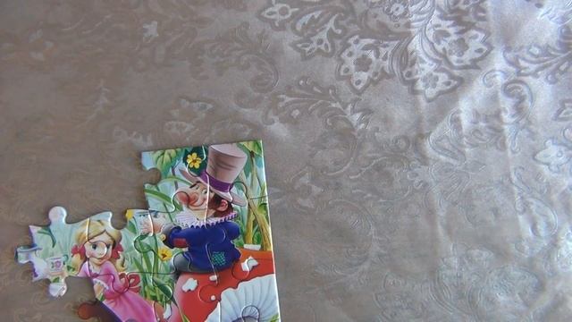 паззл для детей 4+ castorland puzzle 4+ смотреть онлайн