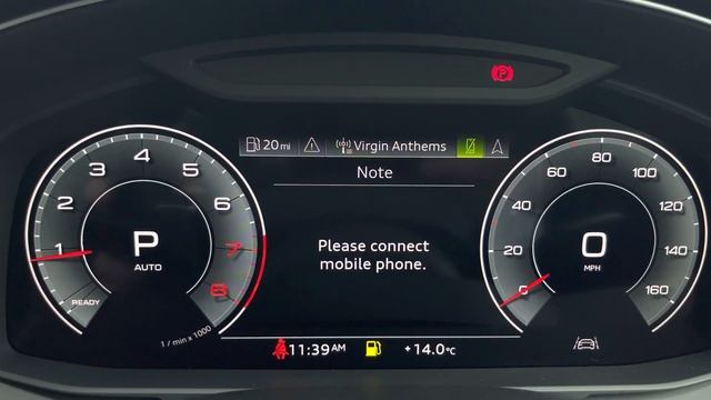 Brand New Audi A6 Avant 2.0 TFSI 40 Black Edition S Tronic Euro 6 (s/s) 5dr - Crewe Audi смотреть онлайн