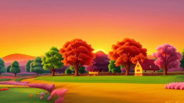 Bachchon ke Jaaduee Duniya: Tedee aur Doston ke Hindi kahani смотреть онлайн