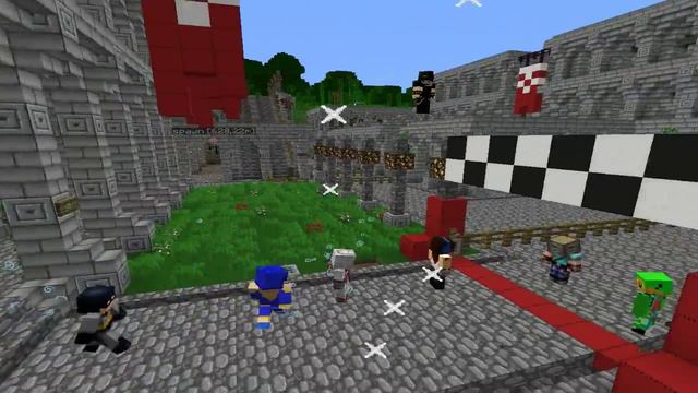 RPG minecraft serwer mCywilizacja.pl - Event - Ostatni Dzień Igrzysk смотреть онлайн