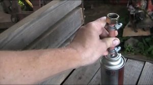 Заправка газового баллона без весов