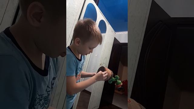 Стас и танцующий кактус смотреть онлайн