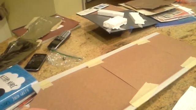 The Small Marble Going Down A 100 Grit Sandpaper At A 5 Degree Angle