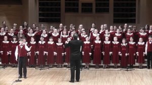 Хор Попова,"Цепи якорей", старший и средний хор