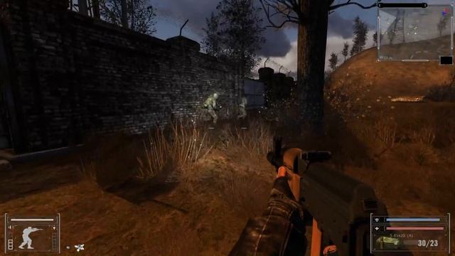 S.T.A.L.K.E.R. - Old Episodes. Epilogue прохождение #3 - Квесты Луча, Шурупа, Фазы и арт "Живодёр" смотреть онлайн