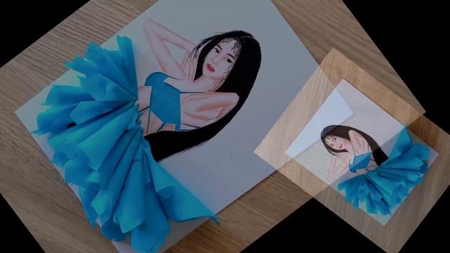 3D Fashion illustration Compilation смотреть онлайн