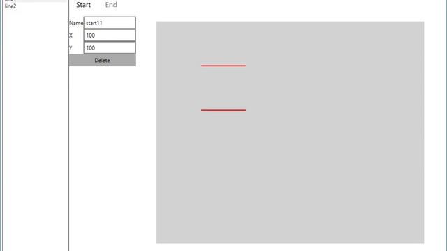 AvaloniaUI data validation using MVVM and Undo/Redo framework drawing app demo смотреть онлайн
