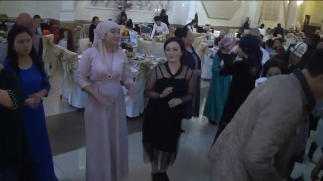 Улан &Толгонайдын үйлөнүү үлпөт тоюу. (Свадьба 2-часть.) смотреть онлайн