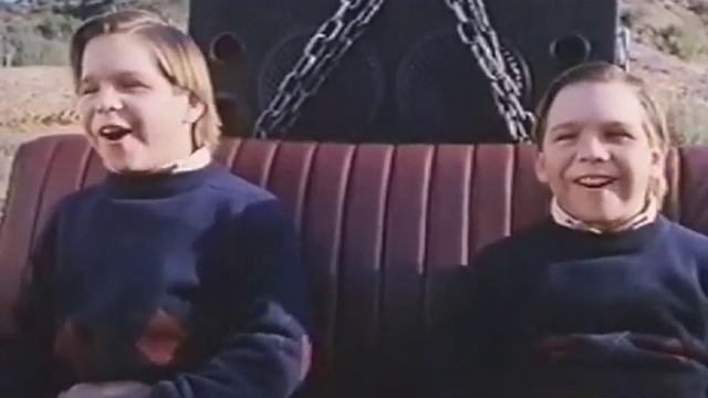 Dodge Ram (Няньки) смотреть онлайн