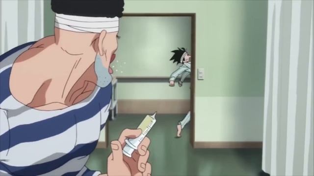 ванпанчмен приколы / аниме приколы смотреть онлайн