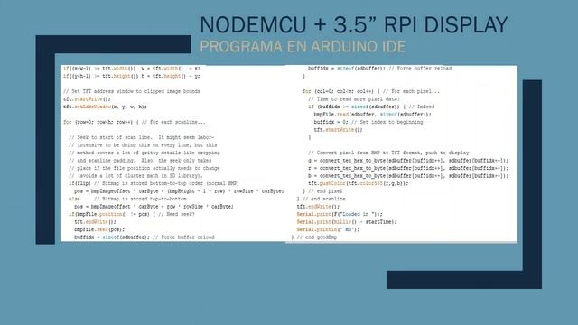 Websockets con pagina propia nodemcu смотреть онлайн